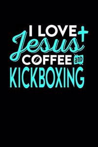 I Love Jesus Coffee and Kickboxing