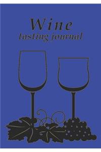 Wine Tasting Journal