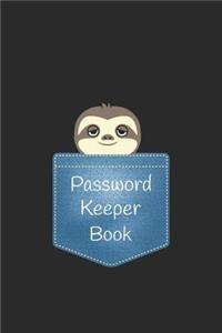 Password Keeper Book