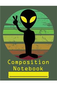 Composition Notebook
