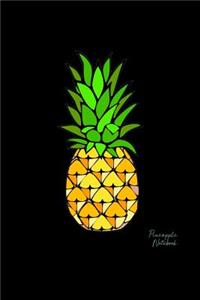 Pineapple Notebook