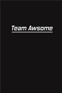 Team Awsome