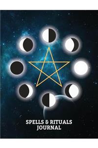 Spells & Rituals Journal