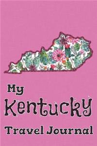 My Kentucky Travel Journal
