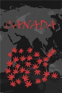 Canada Notebook