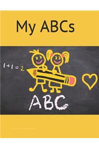 My ABCs