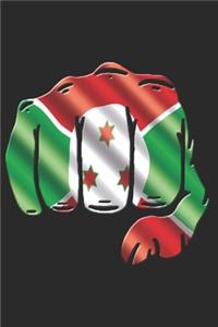 Burundi Notebook