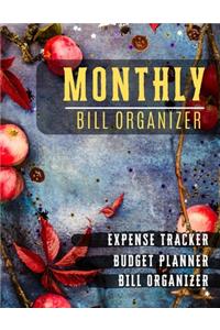 Monthly Bill Organizer