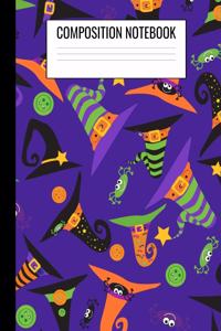 Composition Notebook