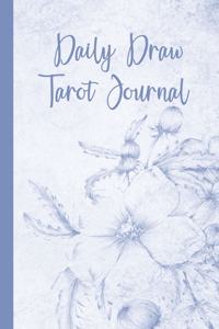 Daily Draw Tarot Journal
