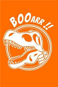 Notizbuch Boo Arr!!