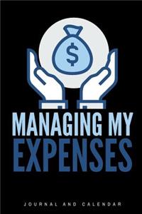 Managing My Expenses