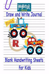 Draw and Write Journal