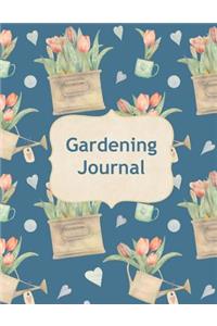 Gardening Journal