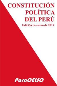 Constitución Política del Perú