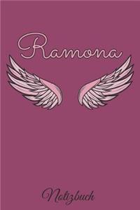 Ramona Notizbuch