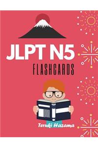 JLPT N5 Flashcards