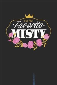 I'm The Favorite Misty