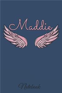 Maddie Notebook