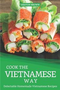 Cook the Vietnamese Way