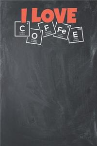 I love Coffee