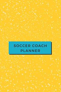 Soccer Coach Planner