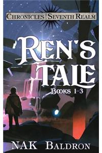 Ren's Tale Books 1-3