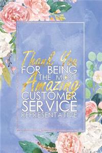 Customer Service Representative Gift