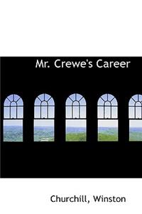 Mr. Crewe's Career