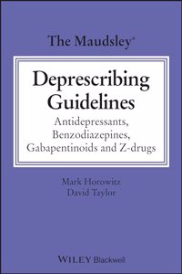 Maudsley Deprescribing Guidelines