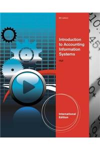 Introduction to Accounting Information Systems, International Edition