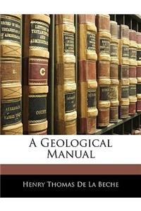 A Geological Manual