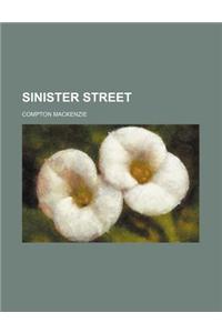 Sinister Street
