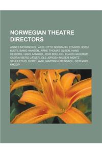 Norwegian Theatre Directors