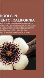 High Schools in Sacramento, California