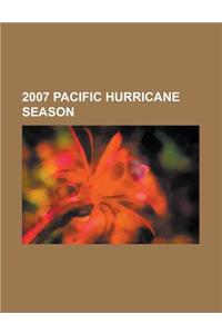 2007 Pacific Hurricane Season