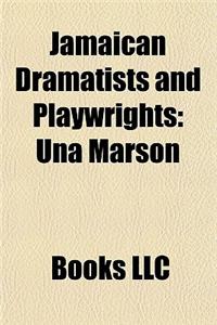 Jamaican Dramatists and Playwrights