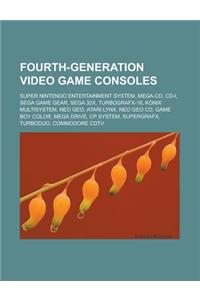 Fourth-Generation Video Game Consoles
