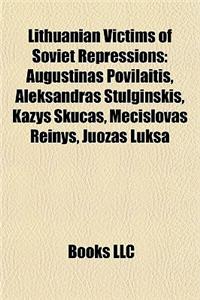 Lithuanian Victims of Soviet Repressions
