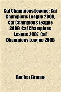 Caf Champions League