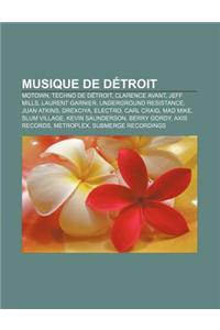 Musique de Detroit