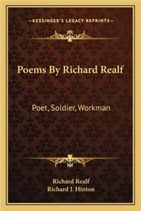 Poems by Richard Realf