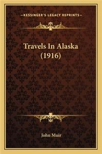 Travels in Alaska (1916)