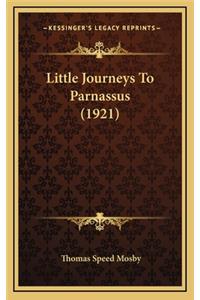 Little Journeys to Parnassus (1921)