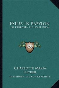 Exiles in Babylon