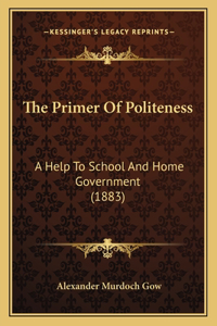 Primer Of Politeness