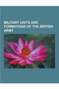 Military Units and Formations of the British Army: Structure of the British Army, Territorial Army, Home Guard, Bermuda Volunteer-Territorial Army Uni