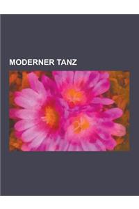 Moderner Tanz