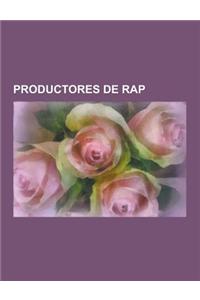 Productores de Rap