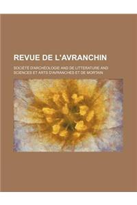 Revue de L'Avranchin (2)
